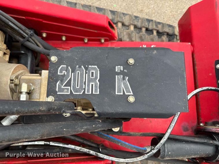 image for item DO0703 Barreto 20R K trencher