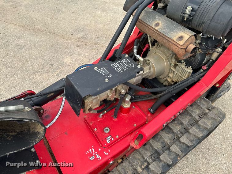 image for item DO0703 Barreto 20R K trencher