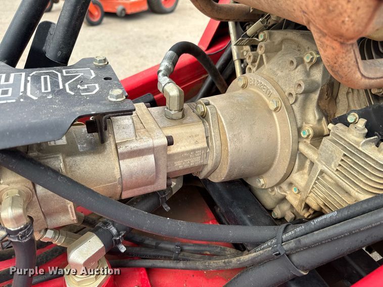 image for item DO0703 Barreto 20R K trencher