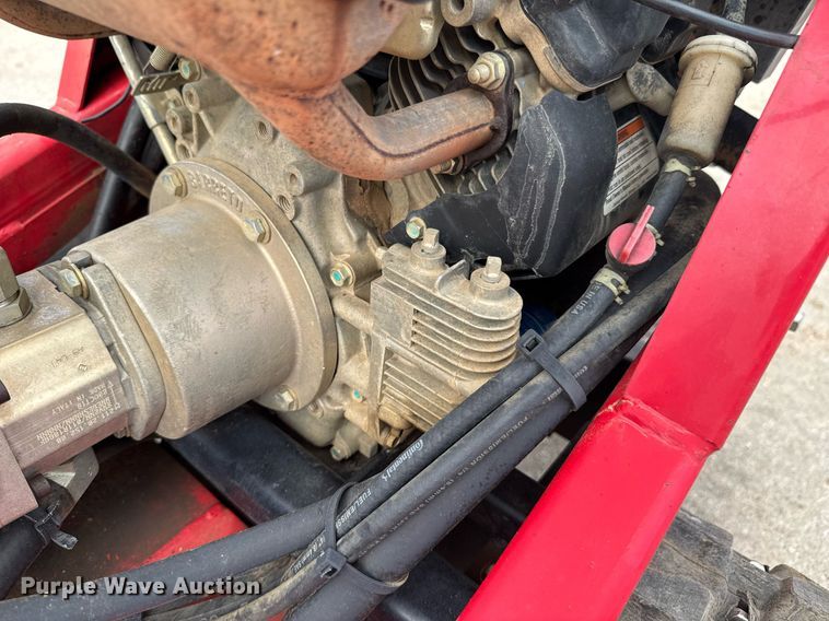 image for item DO0703 Barreto 20R K trencher