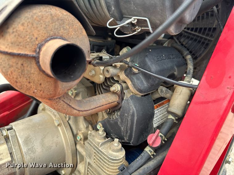 image for item DO0703 Barreto 20R K trencher