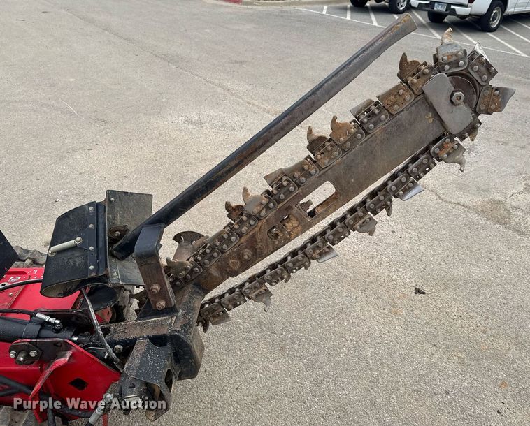 image for item DO0703 Barreto 20R K trencher