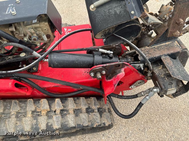 image for item DO0703 Barreto 20R K trencher