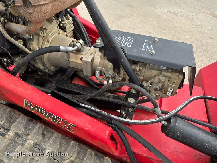 image for item DO0703 Barreto 20R K trencher