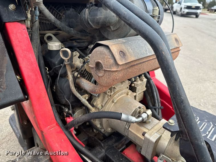 image for item DO0703 Barreto 20R K trencher