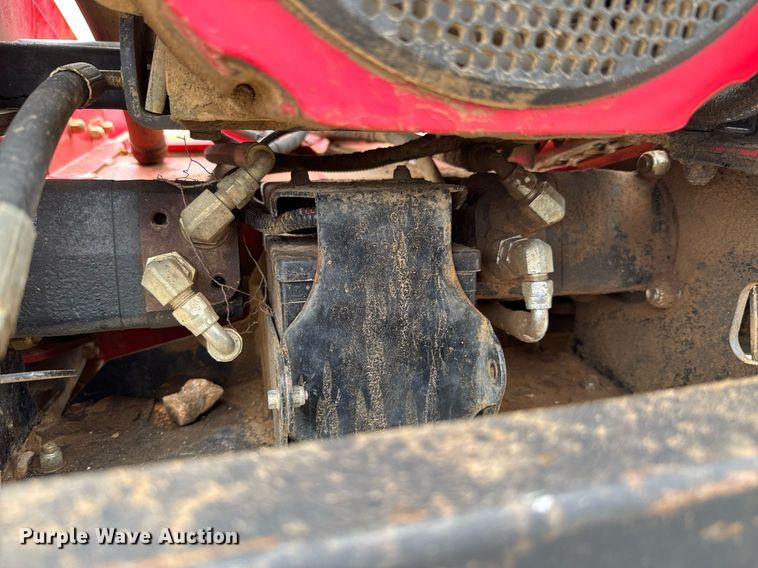 image for item DO0703 Barreto 20R K trencher