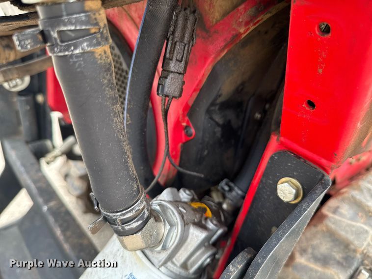 image for item DO0703 Barreto 20R K trencher