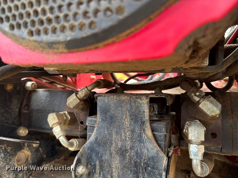 image for item DO0703 Barreto 20R K trencher