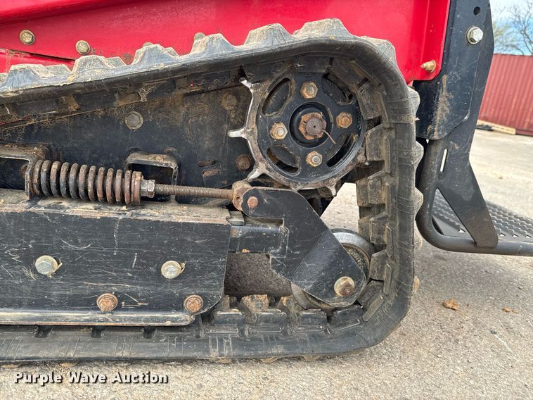 image for item DO0703 Barreto 20R K trencher