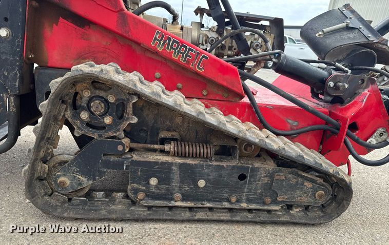 image for item DO0703 Barreto 20R K trencher