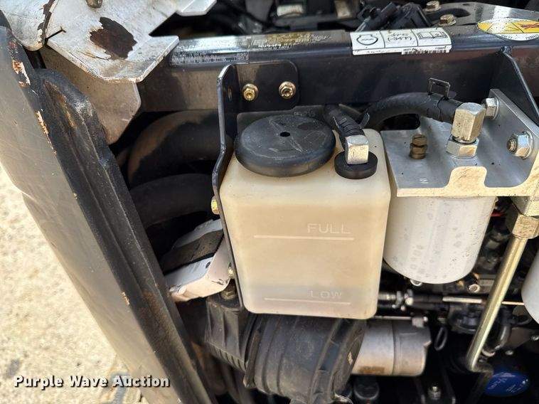 image for item DO0704 2020 Bobcat E10 mini excavator