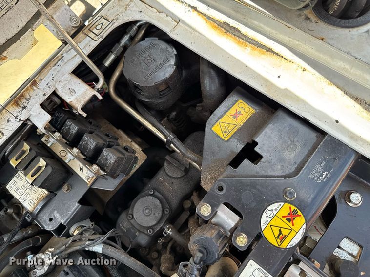 image for item DO0704 2020 Bobcat E10 mini excavator