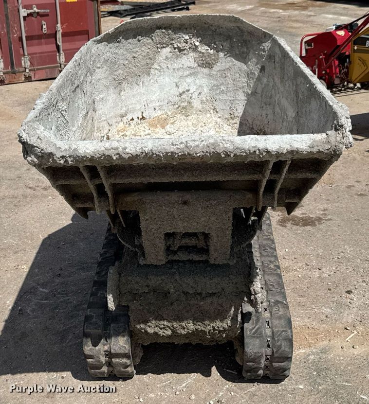 image for item DO0705 Allen AT14S concrete buggy