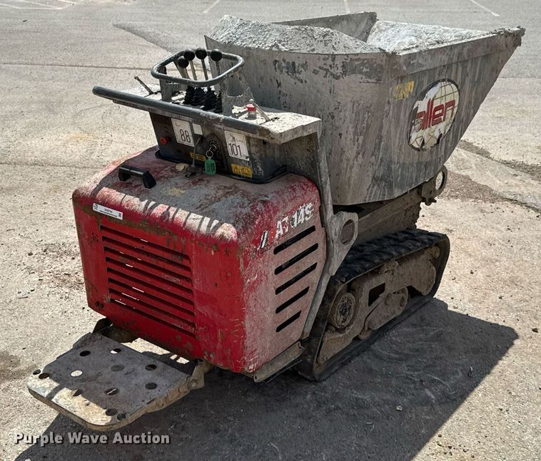 image for item DO0705 Allen AT14S concrete buggy