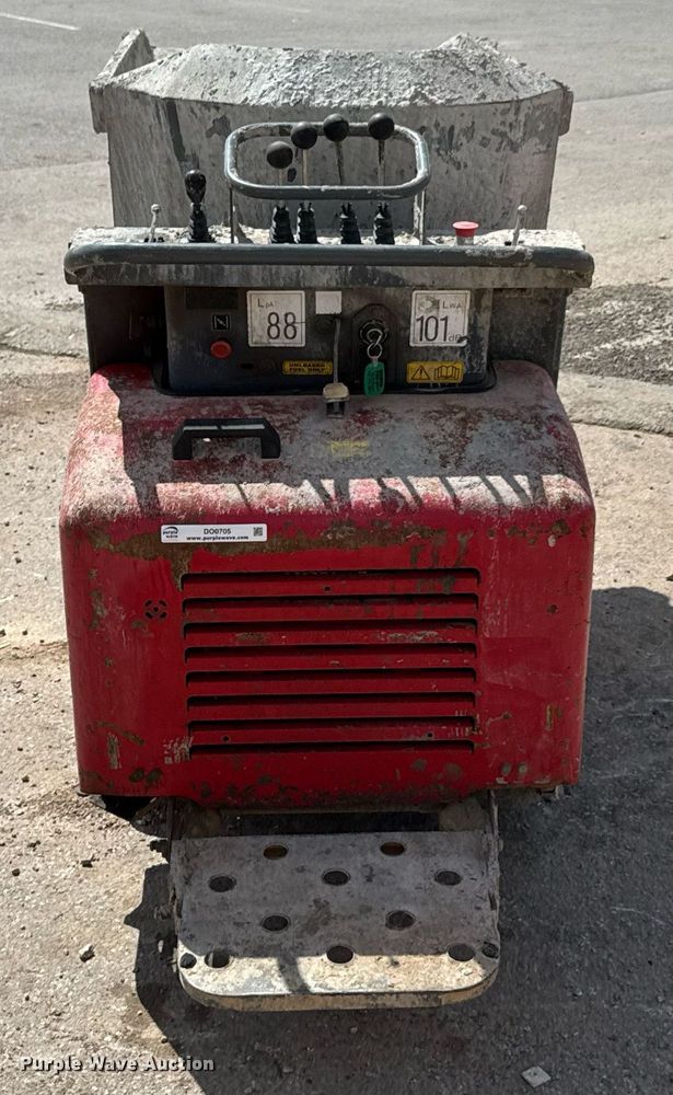 image for item DO0705 Allen AT14S concrete buggy