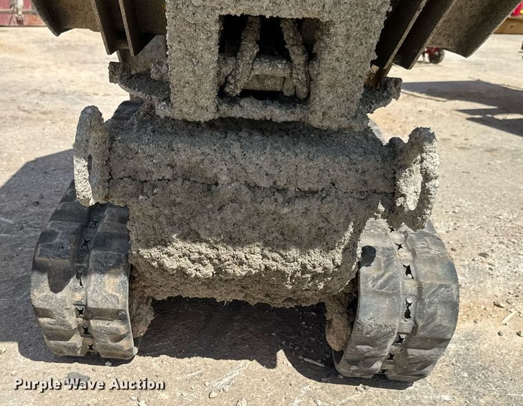 image for item DO0705 Allen AT14S concrete buggy