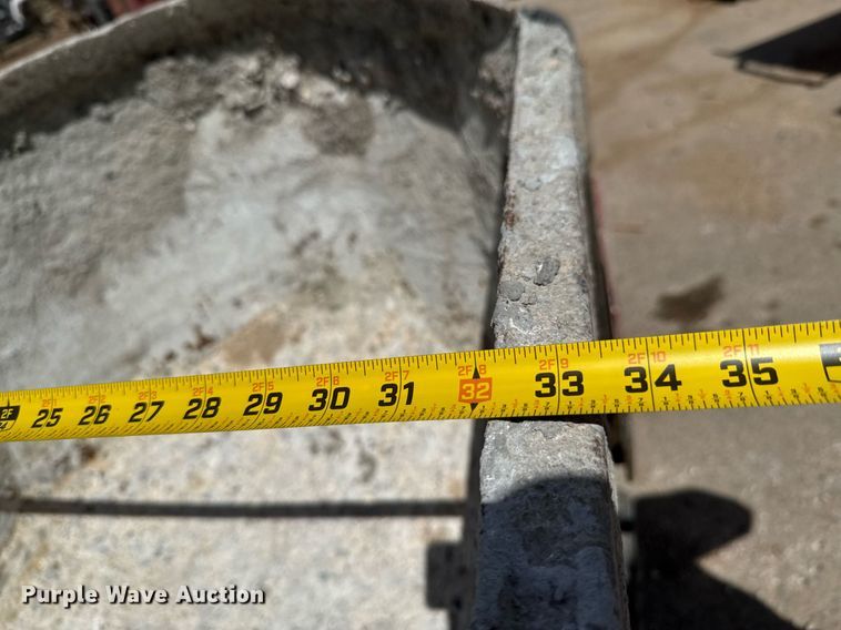 image for item DO0705 Allen AT14S concrete buggy