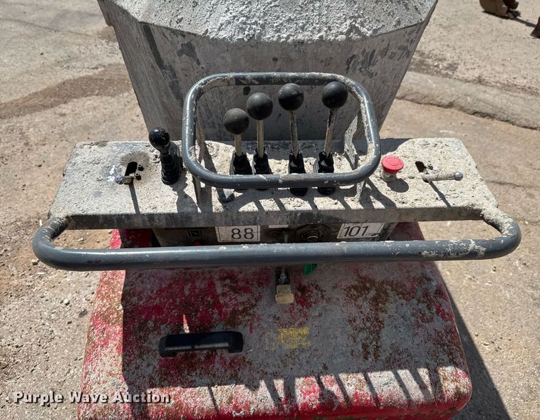 image for item DO0705 Allen AT14S concrete buggy