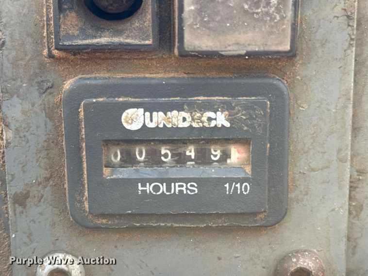 image for item DO0705 Allen AT14S concrete buggy