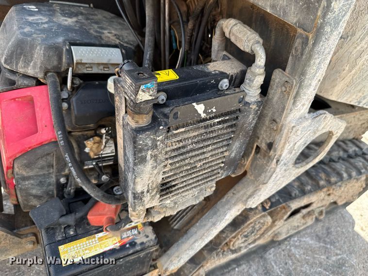 image for item DO0705 Allen AT14S concrete buggy