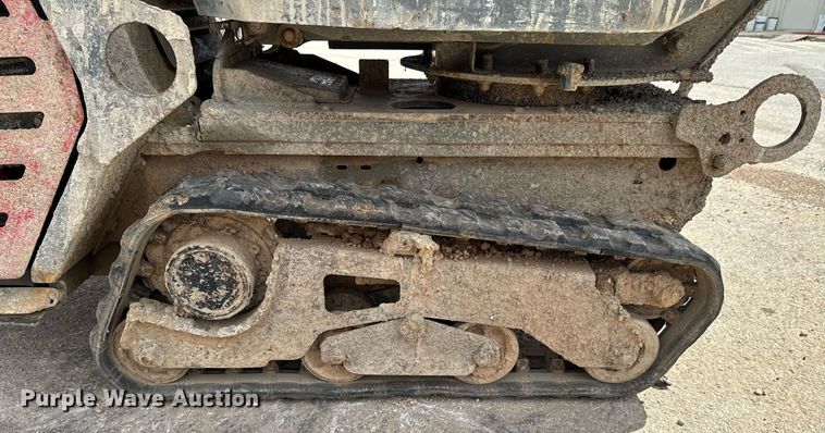 image for item DO0705 Allen AT14S concrete buggy