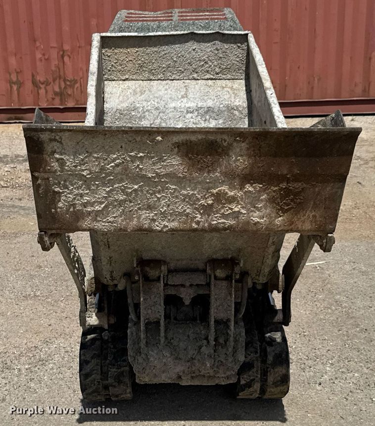 image for item DO0706 2021 Kato Imer Carry 108HF concrete buggy