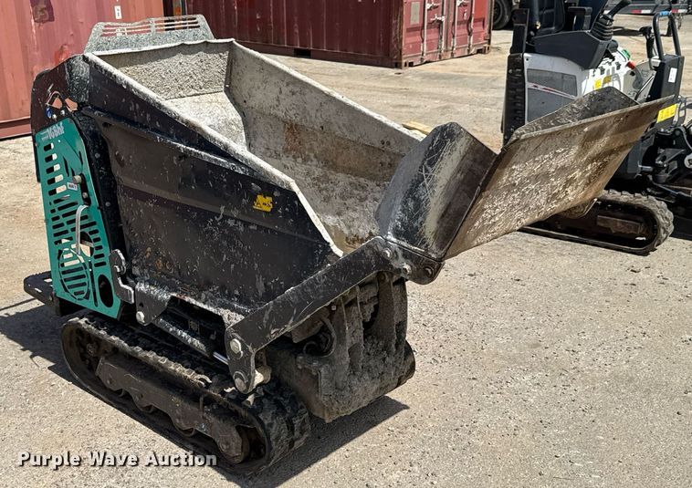 image for item DO0706 2021 Kato Imer Carry 108HF concrete buggy