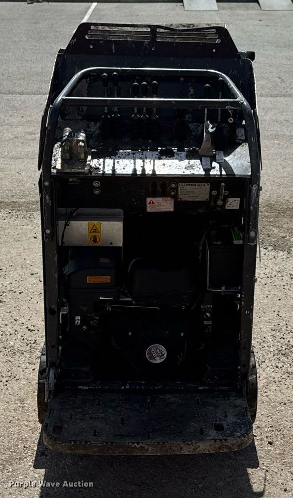 image for item DO0706 2021 Kato Imer Carry 108HF concrete buggy