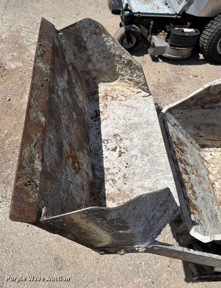 image for item DO0706 2021 Kato Imer Carry 108HF concrete buggy