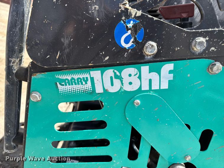 image for item DO0706 2021 Kato Imer Carry 108HF concrete buggy