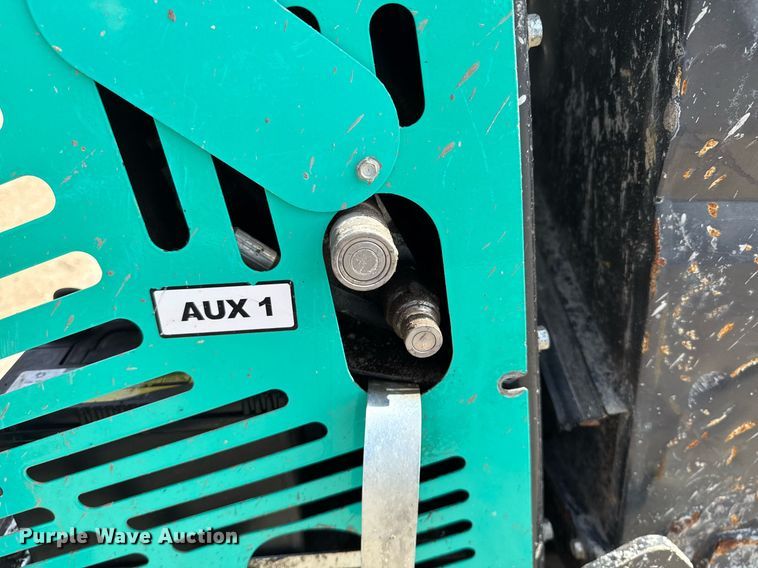 image for item DO0706 2021 Kato Imer Carry 108HF concrete buggy