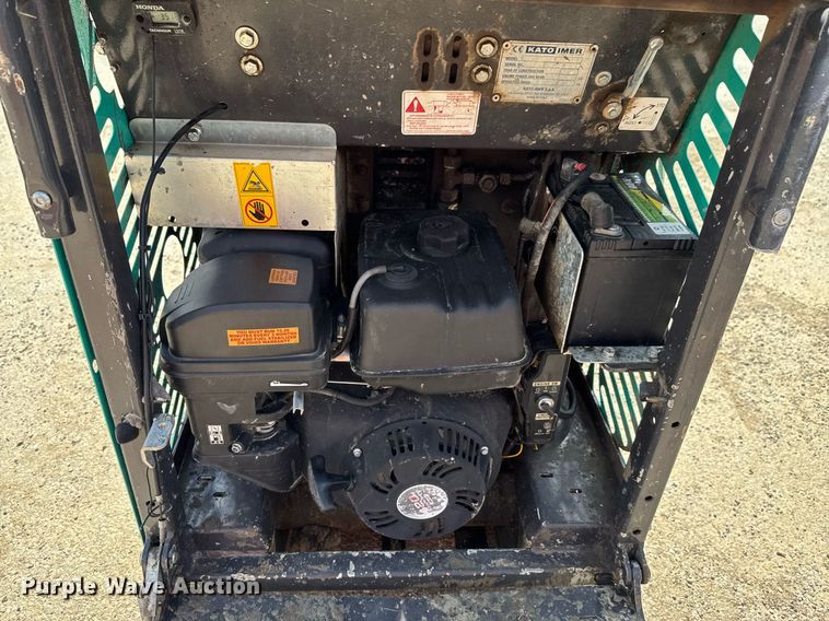 image for item DO0706 2021 Kato Imer Carry 108HF concrete buggy