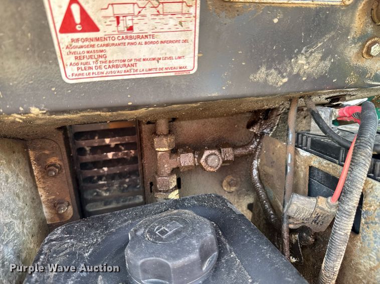 image for item DO0706 2021 Kato Imer Carry 108HF concrete buggy