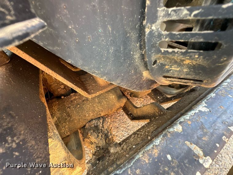 image for item DO0706 2021 Kato Imer Carry 108HF concrete buggy