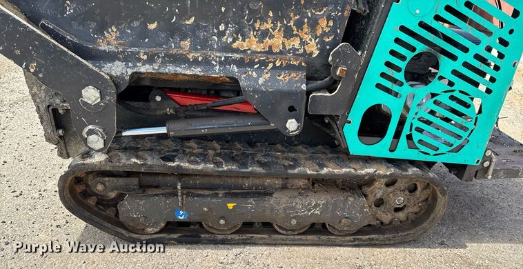 image for item DO0706 2021 Kato Imer Carry 108HF concrete buggy