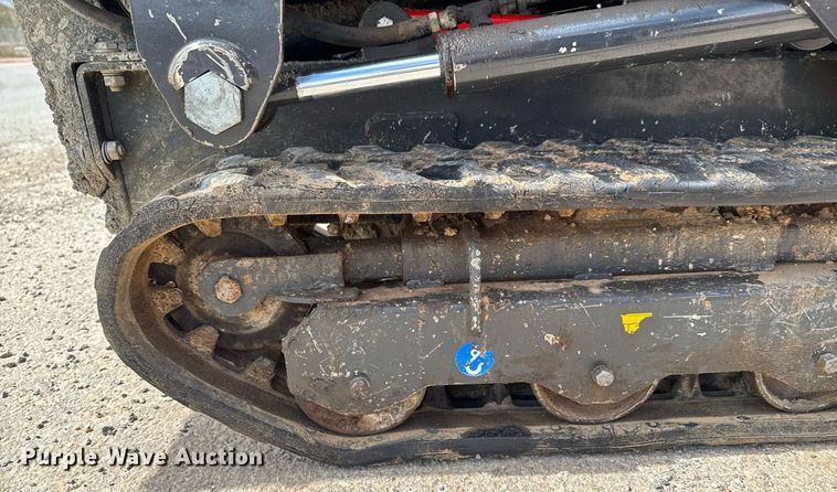 image for item DO0706 2021 Kato Imer Carry 108HF concrete buggy