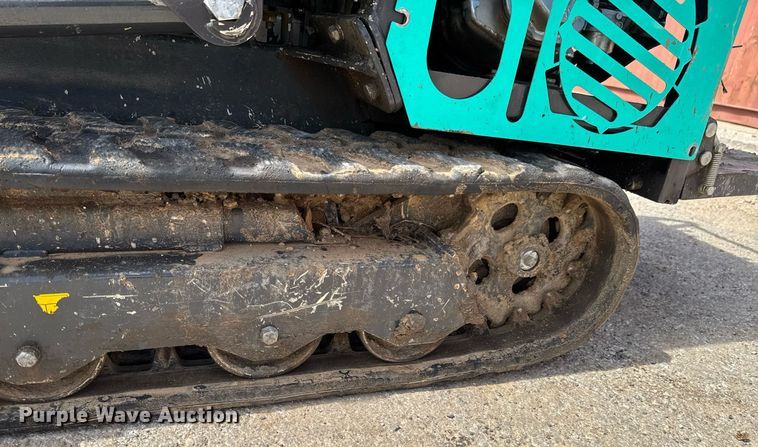 image for item DO0706 2021 Kato Imer Carry 108HF concrete buggy