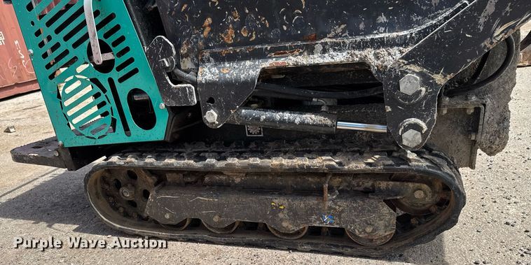 image for item DO0706 2021 Kato Imer Carry 108HF concrete buggy