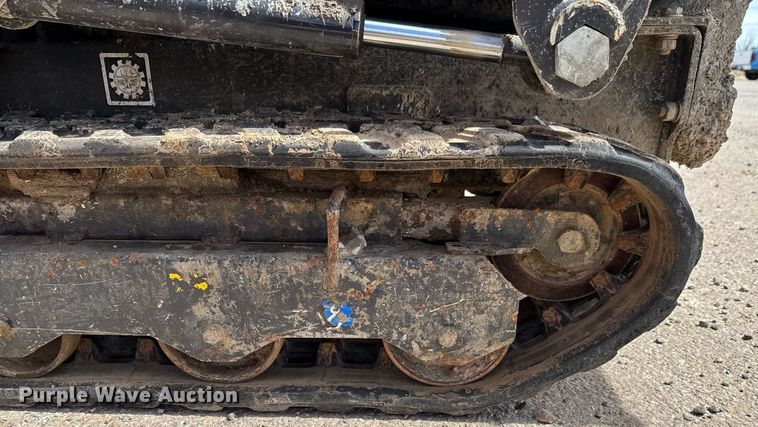 image for item DO0706 2021 Kato Imer Carry 108HF concrete buggy