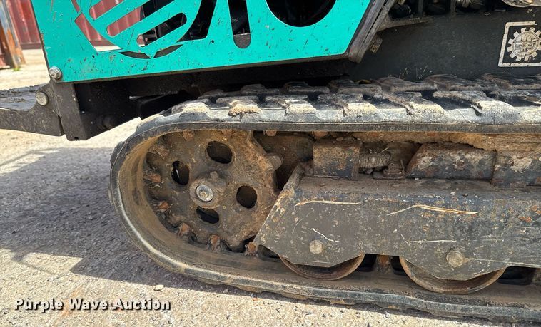 image for item DO0706 2021 Kato Imer Carry 108HF concrete buggy