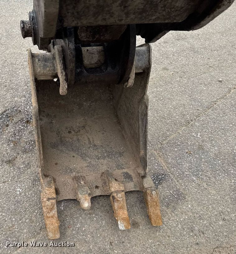 image for item DO0710 2022 Bobcat E42 mini excavator