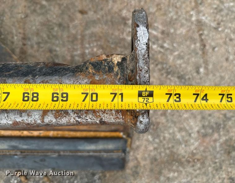 image for item DO0710 2022 Bobcat E42 mini excavator