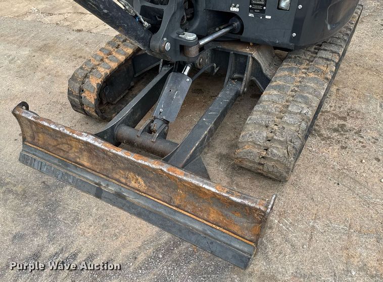 image for item DO0710 2022 Bobcat E42 mini excavator