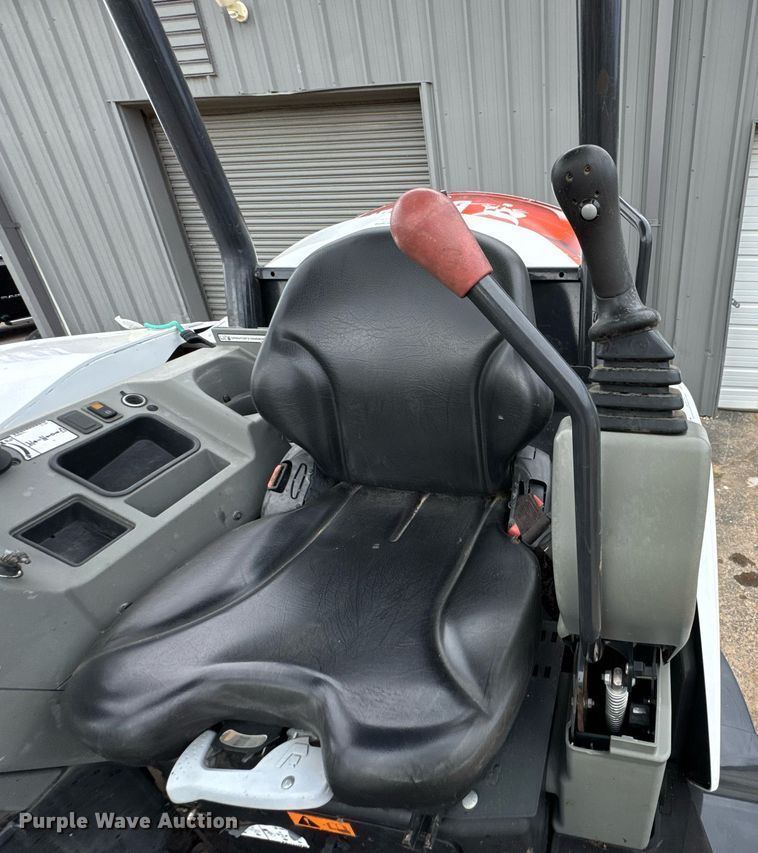 image for item DO0710 2022 Bobcat E42 mini excavator