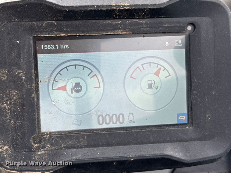 image for item DO0710 2022 Bobcat E42 mini excavator