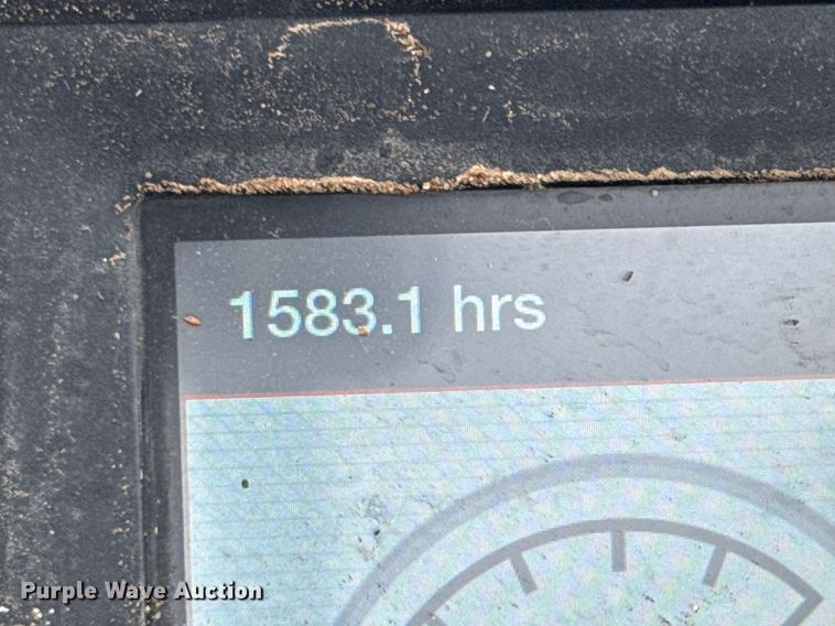 image for item DO0710 2022 Bobcat E42 mini excavator