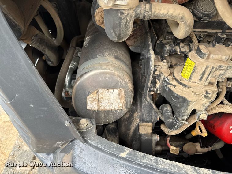 image for item DO0710 2022 Bobcat E42 mini excavator