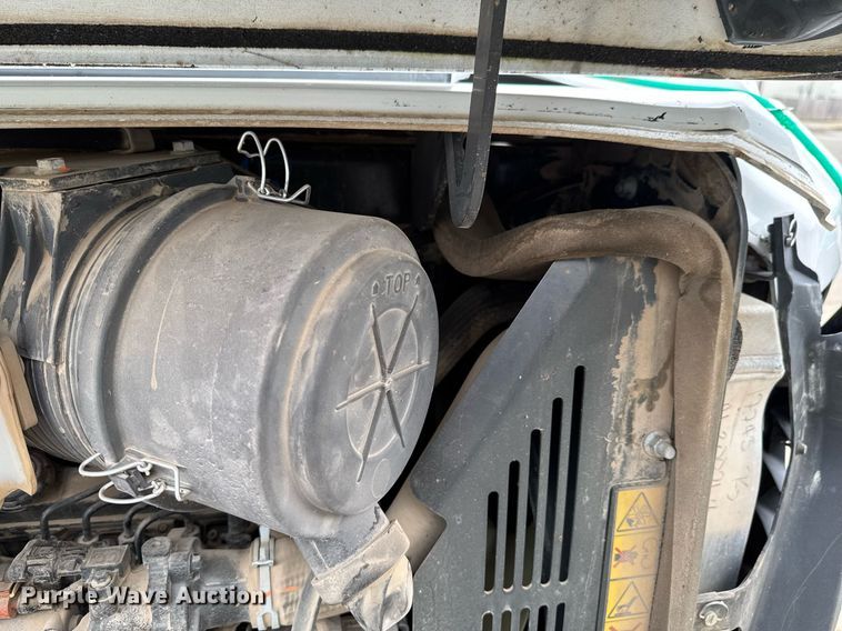 image for item DO0710 2022 Bobcat E42 mini excavator