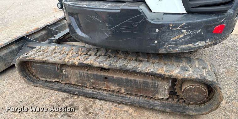 image for item DO0710 2022 Bobcat E42 mini excavator