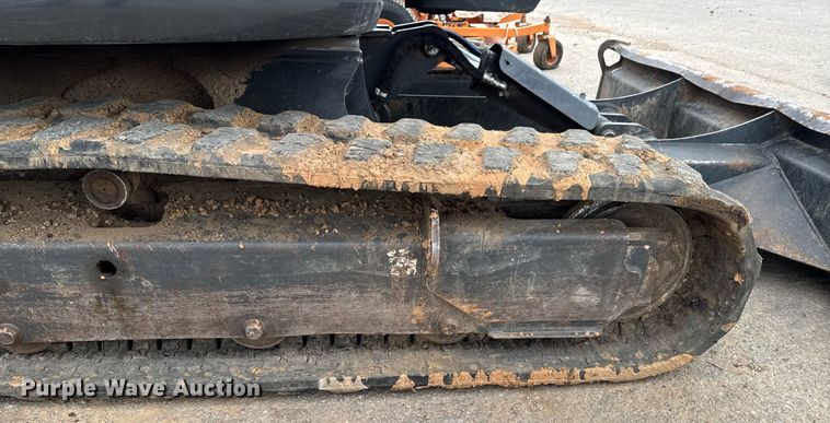 image for item DO0710 2022 Bobcat E42 mini excavator